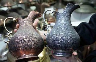 Bu sürahiden su içmek 40 bin TL