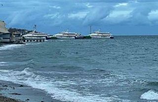 BUDO’nun bazı seferleri iptal edildi