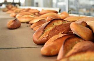 Buharkent’te ekmek 12,5 TL oldu