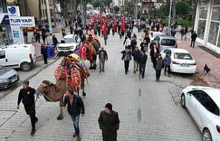 Burhaniye’de hasat festivali için geri sayım başladı