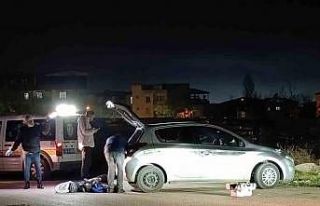 Bursa’da araç içerisinde başından vurulmuş...