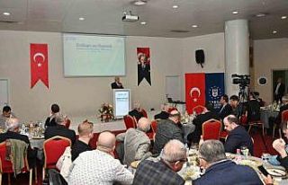 Bursa’da Balkan ve Rumeli buluşması