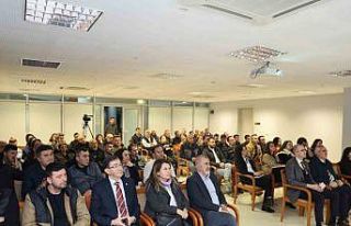 Bursa’da iklim değişikliği kaynaklı vektörel...