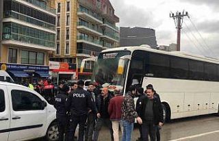 Bursa’da taraftarı bıçaklayan zanlı serbest...