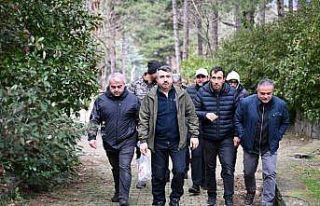 Bursa’da yeni doğa turizmi rotası