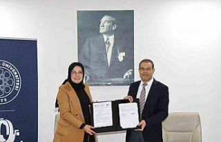 BUÜ’den engelsiz üniversite işbirliği