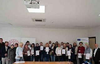 BUÜ’nün Erasmus+ proje başarıları devam ediyor