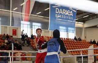 Büyük Kadınlar Türkiye Boks Şampiyonası başladı