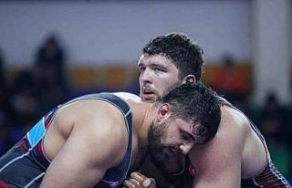 Büyükler Grekoromen Türkiye Güreş Şampiyonası’nda...