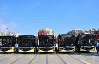 Büyükşehir, Aydın’ın toplu ulaşım ağını...