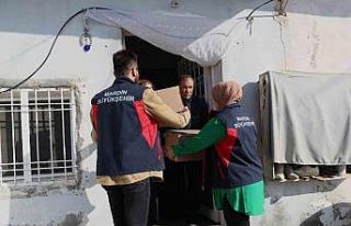 Büyükşehir Belediyesinden Mardin genelindeki tüm...