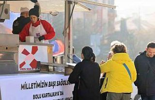 Büyükşehir yangında hayatını kaybedenler için...