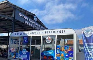 Büyükşehirden Mobil Beyaz Masa ile vatandaşa doğrudan...