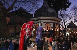 Büyükşehir’den yeni yılın ilk sabahında camilerde...