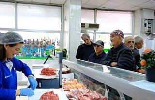 Büyükşehir’in ‘Emekli Kart’ını Aydınlılar...