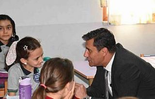 Büyükşehirin miniklere yönelik kurslarına kayıtlar...