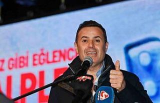 BUZZonFEST, görkemli bir törenle açıldı