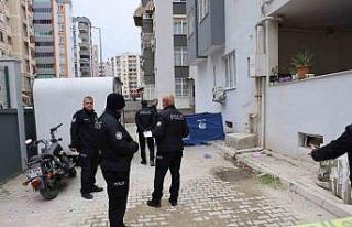 Cam silerken 13. kattan düşen kadın hayatını...