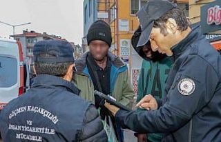 Çanakkale’de 1 ayda 281 kaçak göçmen yakalandı,...