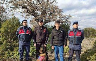 Çanakkale’de kayıp çocuk bulundu