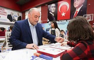 Canik’te okullara ’akıl ve zeka oyunları sınıfları’