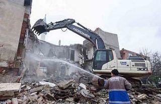 Canik’te öncelik can güvenliği