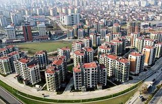 Canik’te vatandaşlar yeni evlerine kavuştu