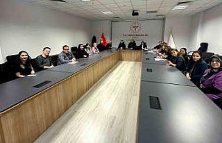 Çankırı’da ‘Normal Doğum Eylem Planı İl...