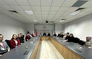 Çankırı’da ‘Sağlık Basamakları Arası Dijital...