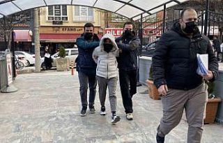 Canlı yayında ağır sözler eden şahıs adliyeye...