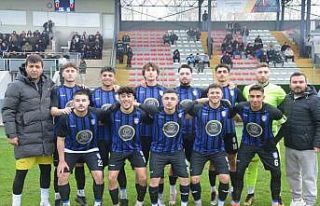 Çaycumaspor galibiyeti Asaf Ali Özkan’a hediye...