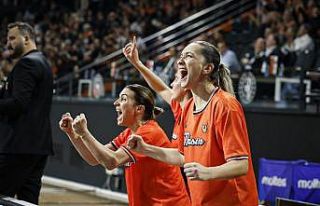 ÇBK Mersin, Avrupa’da yenilmezlik serisini sürdürdü