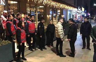 Çerkezköy’de eğlence mekanları ve kıraathanelere...