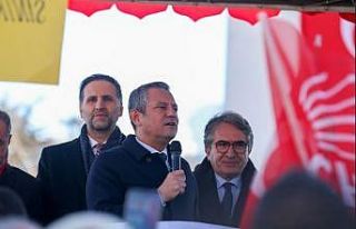 CHP Genel Başkanı Özel: "Biz Cumhuriyet Halk...