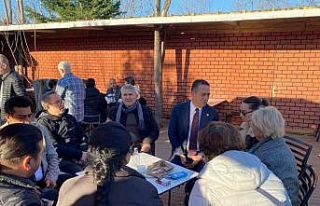 CHP Grup Başkanvekili Başarır: "Edip Akbayram,...