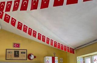 Çıldır’da Milli Eğitimde dönem sonu faaliyetleri...