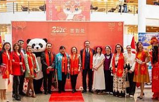 Çin Yeni Yılı İzmir’de kültürel şölenle...