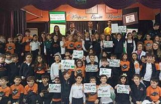 Çocuklar, Kocaelispor’a doping oluyor