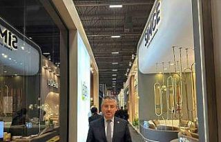 Çopuroğlu, İstanbul’da Kayserili sanayicilerle...