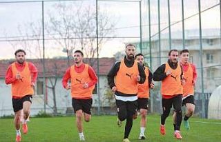 Çorluspor 1947 ikinci yarı için güç depoluyor