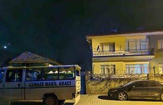 Çorum’da bir kadın evinde ölü bulundu