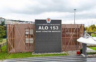 Çözüm belediyeciliği: Alo 153