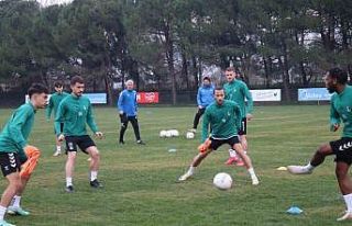 Cumhur Genç: "Hiçbir zaman küme düşme gibi...