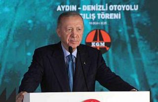 Cumhurbaşkanı Erdoğan: “Biz 22 yıldır Türkiye’yi...