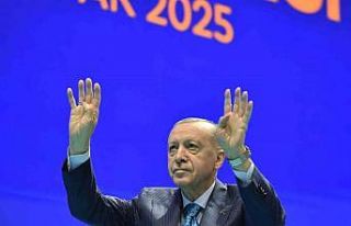 Cumhurbaşkanı Erdoğan: “Bizden sonraki nesillere...