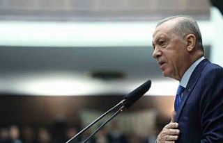 Cumhurbaşkanı Erdoğan: "(Bolu otel yangını)...