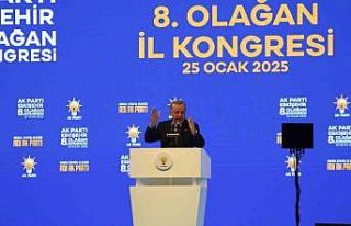 Cumhurbaşkanı Erdoğan: "Eskişehir’i fetret...