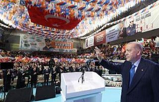 Cumhurbaşkanı Erdoğan: "Halep Kalesi’ne...