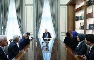 Cumhurbaşkanı Erdoğan, İkiyaka köyünde 36 yıl...