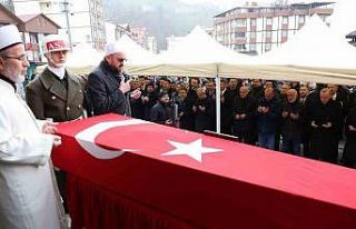 Cumhurbaşkanı Erdoğan Kıbrıs gazisi Muhammet...